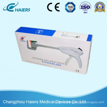 Surgical Disposable Linear Suture Stapler for Abdominal